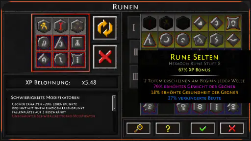 Dungeon Warfare 2 screenshot