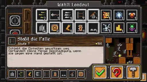 Dungeon Warfare screenshot