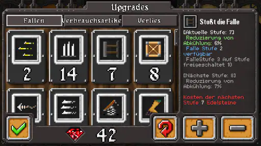 Dungeon Warfare screenshot