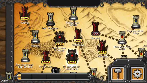 Dungeon Warfare screenshot