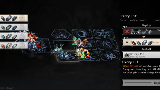 Dungeon Within screenshot