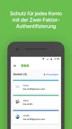 Duo Mobile screenshot