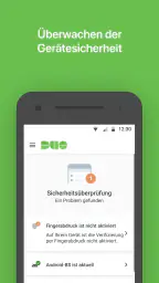 Duo Mobile screenshot