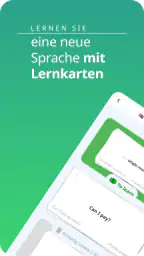 DuoCards - Vokabeln lernen screenshot