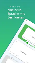 DuoCards - Vokabeln lernen screenshot