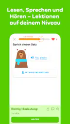 Duolingo: Sprachkurse screenshot