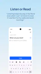 Duomo: Bible & Daily Devotions screenshot