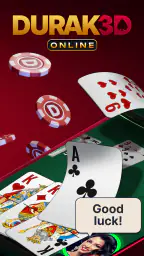 Durak Online 3D - Kartenspiel screenshot