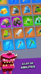 Dwarfs Diggers: Idle Master screenshot