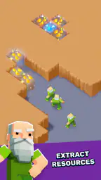 Dwarfs Diggers: Idle Master screenshot
