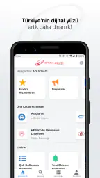 e-Devlet Kapısı screenshot