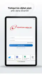 e-Devlet Kapısı screenshot