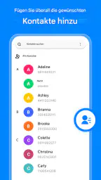 E-Mail - Alle E-Mail-Logins screenshot