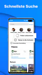 E-Mail – Schnelle Mail screenshot