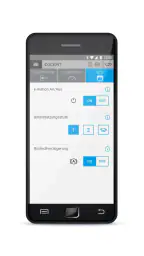 e-motion® M25 screenshot