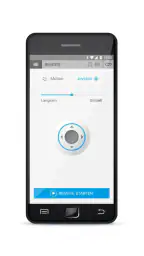 e-motion® M25 screenshot
