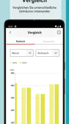 E.ON Smart Control screenshot