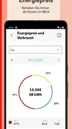 E.ON Smart Control screenshot