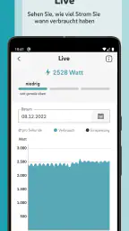E.ON Smart Control screenshot