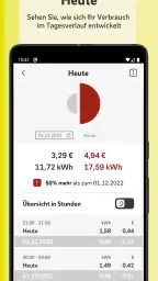 E.ON Smart Control screenshot