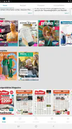E-Paper ST screenshot
