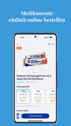 apo.com - E-Rezept App screenshot