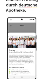 E-Rezept App screenshot
