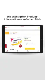 E-Rezept App apodiscounter screenshot