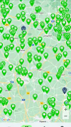 E-Station: Ebike Ladestationen screenshot