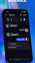 EA SPORTS App screenshot