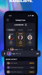 EA SPORTS App screenshot