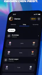 EA SPORTS App screenshot