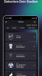 EA SPORTS FC™ 26 Companion screenshot