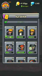 Earth Inc. Tycoon Idle Miner screenshot