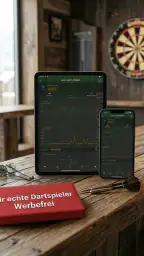 Easy Darts Scorer screenshot