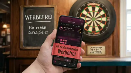 Easy Darts Scorer screenshot
