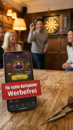 Easy Darts Scorer screenshot