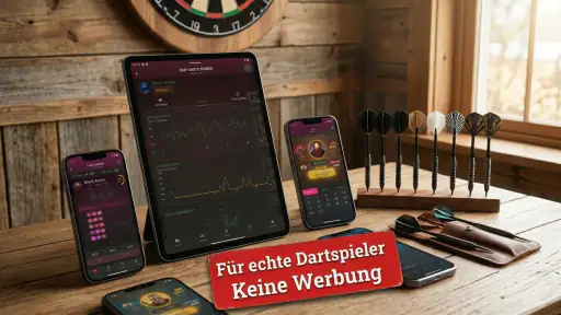 Easy Darts Scorer screenshot