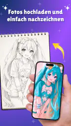 Easy Draw - AR Camera Sketch screenshot