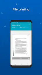 Easy Fax - send fax from phone screenshot