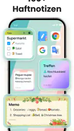 Easy Notes - Memo, Notizen App screenshot