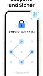 Easy Notes - Memo, Notizen App screenshot