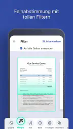 Easy Scanner screenshot