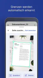 Easy Scanner screenshot