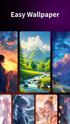Easy Wallpaper - HD & Video screenshot