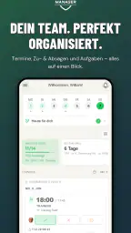 easy2coach - Team Manager screenshot