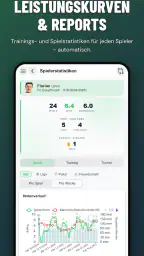 easy2coach - Team Manager screenshot