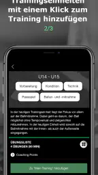 easy2coach Training - Fußball screenshot