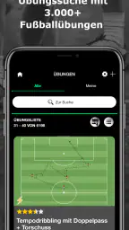 easy2coach Training - Fußball screenshot