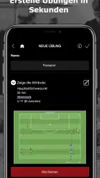 easy2coach Training - Fußball screenshot